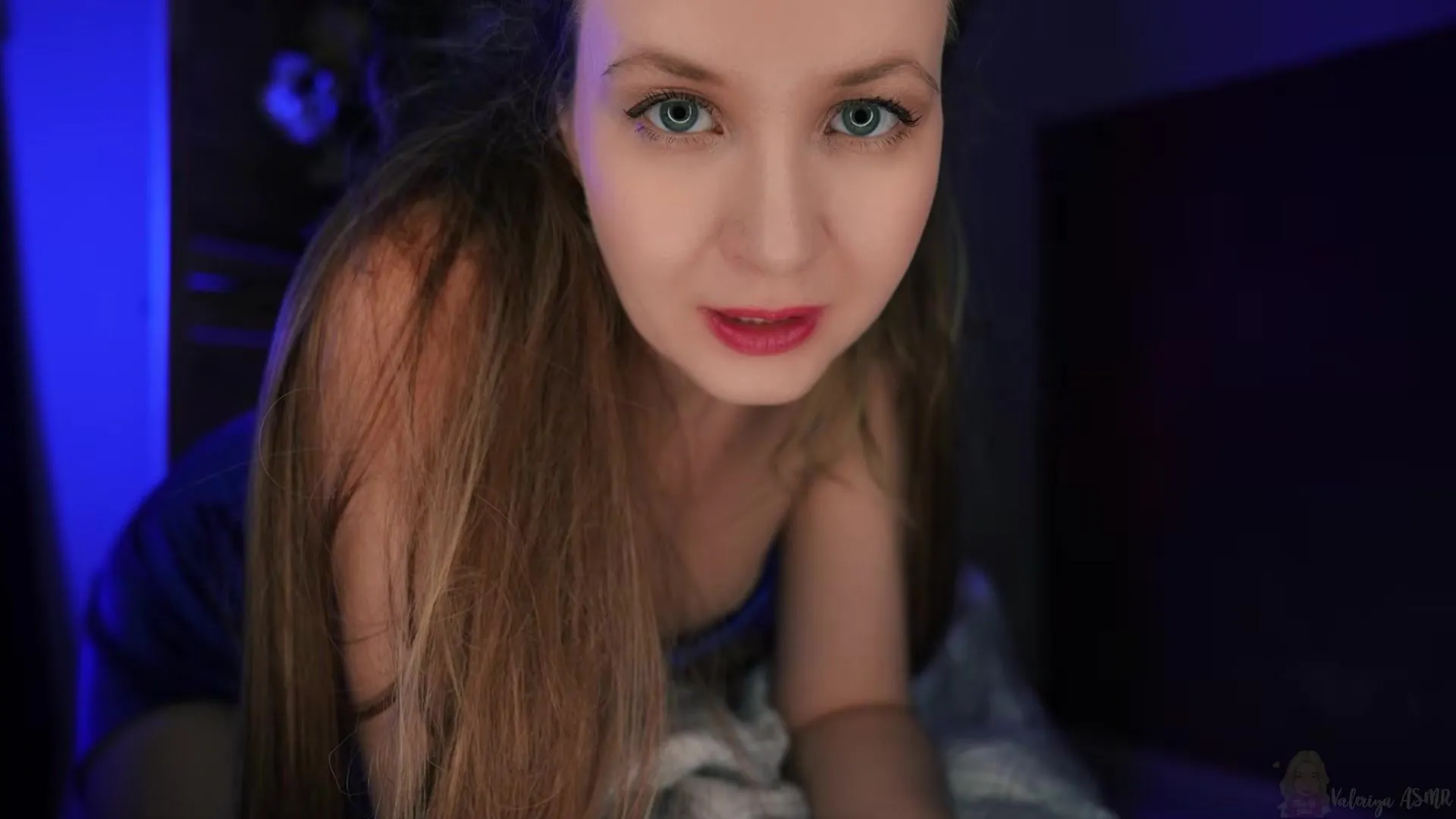Valeriya ASMR - ASMR Sound Therapy Medical Exam & Satisfying Textures